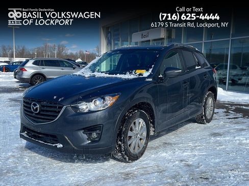 Used 2016 MAZDA CX-5 Touring image 1