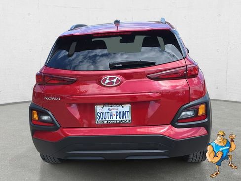 Used 2021 Hyundai Kona SEL image 6