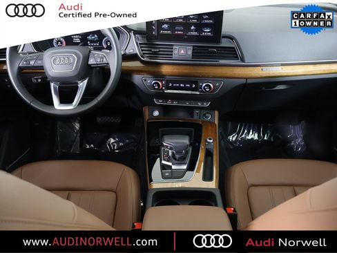 Certified 2023 Audi Q5 2.0T Premium Plus w/ Premium Plus Package image 25