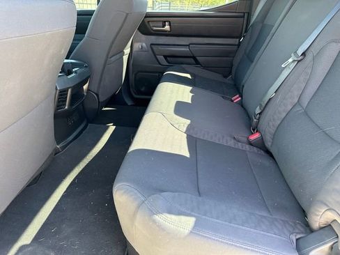 Used 2025 Toyota Tundra SR5 w/ SX Package image 29