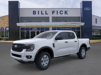 New 2025 Ford Ranger XL w/ Trailer Tow Package