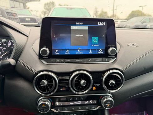 Used 2024 Nissan Sentra SV w/ All-Weather Package image 22