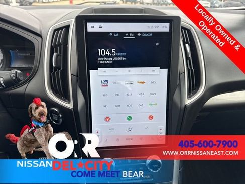 Used 2023 Ford Edge SEL image 23