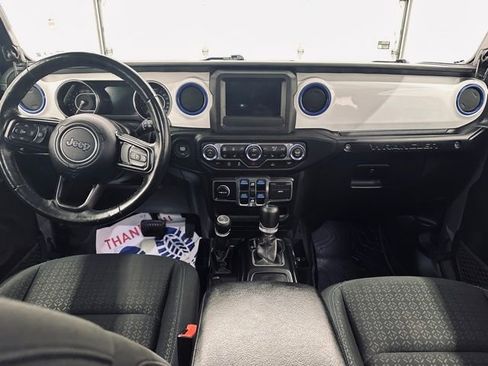Used 2021 Jeep Wrangler Unlimited Islander image 15