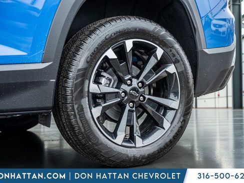 New 2026 Chevrolet Equinox RS image 39