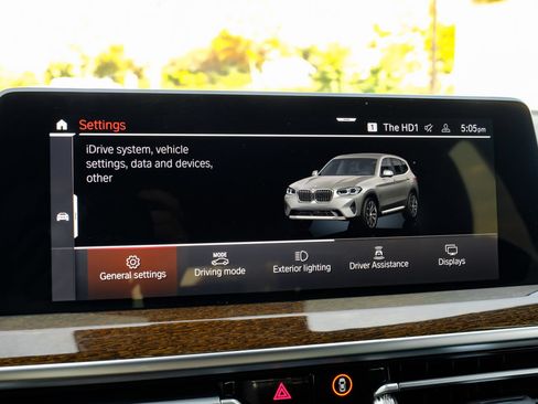 Used 2023 BMW X3 xDrive30i w/ Convenience Package AWD/4WD image 27