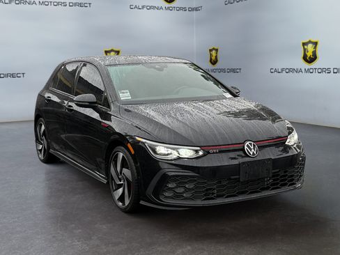 Used 2023 Volkswagen GTI S image 7