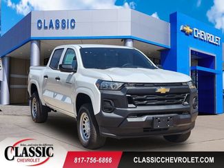 New 2026 Chevrolet Colorado W/T w/ WT Convenience Package II RWD 360° Tour