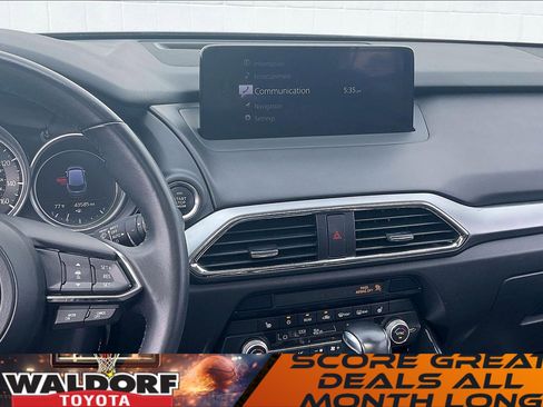 Used 2023 MAZDA CX-9 Touring Plus image 7