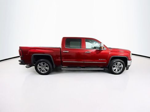 Used 2018 GMC Sierra 1500 SLT AWD/4WD image 8