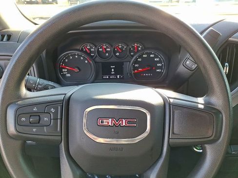 Used 2024 GMC Sierra 1500 Pro w/ Pro Value Package image 18
