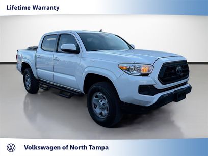 Used 2021 Toyota Tacoma SR w/ SR Convenience Package