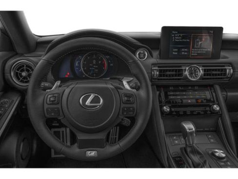 Used 2024 Lexus IS 350 F Sport w/ Navigation Package RWD image 7