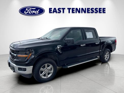 Used 2025 Ford F150 XLT w/ Equipment Group 301A Standard AWD/4WD image 7