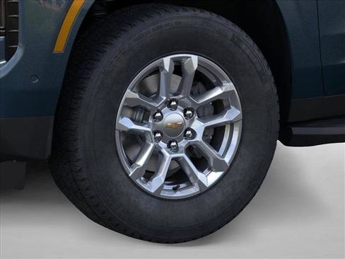 New 2026 Chevrolet Tahoe LS w/ Max Trailering Package AWD/4WD image 9