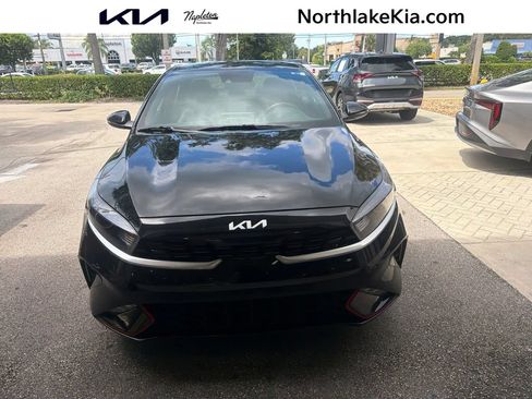 Used 2023 Kia Forte GT-Line FWD image 1