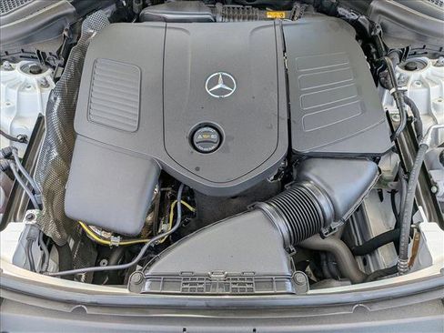Used 2026 Mercedes-Benz GLC 300 4MATIC image 23