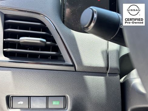 Certified 2026 Nissan Sentra S w/ Floor Mat Package FWD image 28