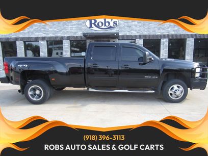 Used 2008 Chevrolet Silverado 3500 LT