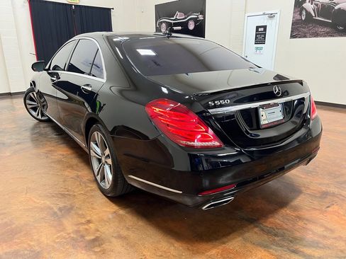 Used 2014 Mercedes-Benz S 550 Sedan image 2