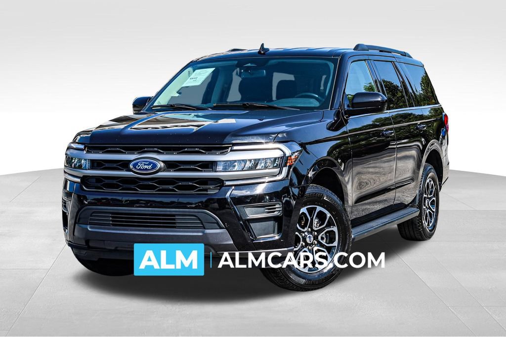 Used 2024 Ford Expedition XLT RWD image 1