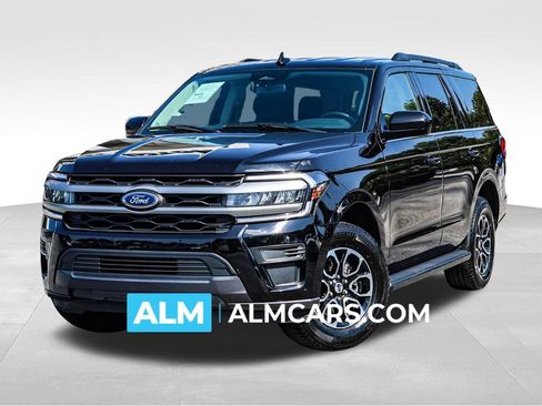 Used 2024 Ford Expedition XLT RWD image 1