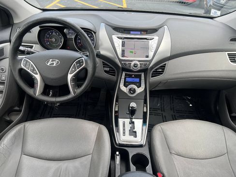 Used 2013 Hyundai Elantra Limited w/ Technology Pkg FWD image 30