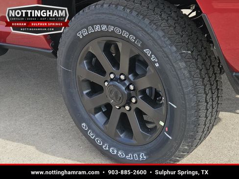 New 2026 RAM 2500 Tradesman AWD/4WD image 5
