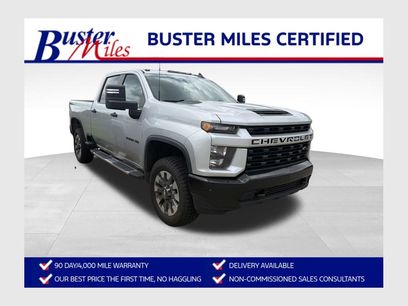 Used 2023 Chevrolet Silverado 2500 Custom w/ Custom Value Package
