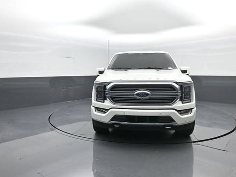 Used 2023 Ford F150 Limited AWD/4WD image 3