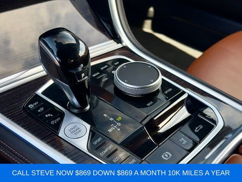 Used 2023 BMW 840i xDrive Convertible AWD/4WD image 42