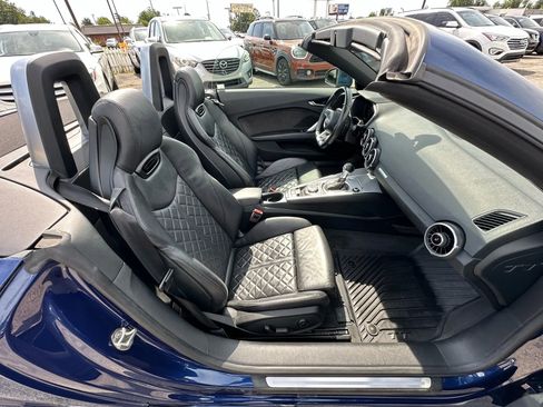 Used 2018 Audi TT 2.0T w/ Technology Package image 22