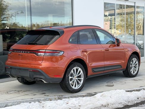 Used 2025 Porsche Macan image 51