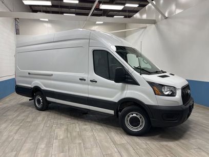 Used 2024 Ford Transit 250 148 High Roof Extended w/ Load Area Protection Package
