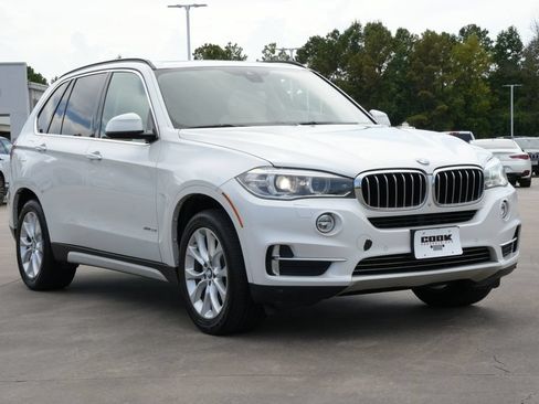Used 2015 BMW X5 xDrive35i AWD/4WD image 2