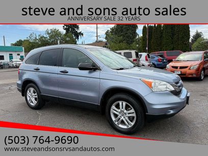 Used 2011 Honda CR-V EX