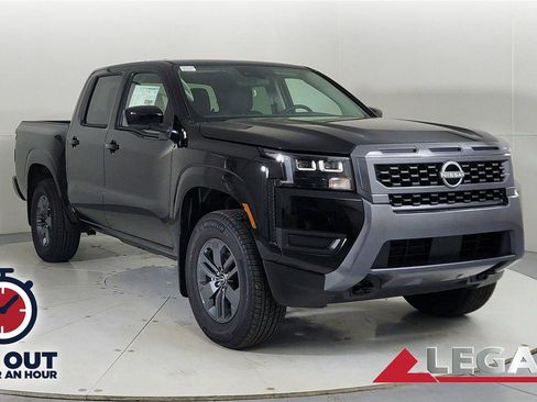 New 2026 Nissan Frontier SV w/ Tow Package image 1