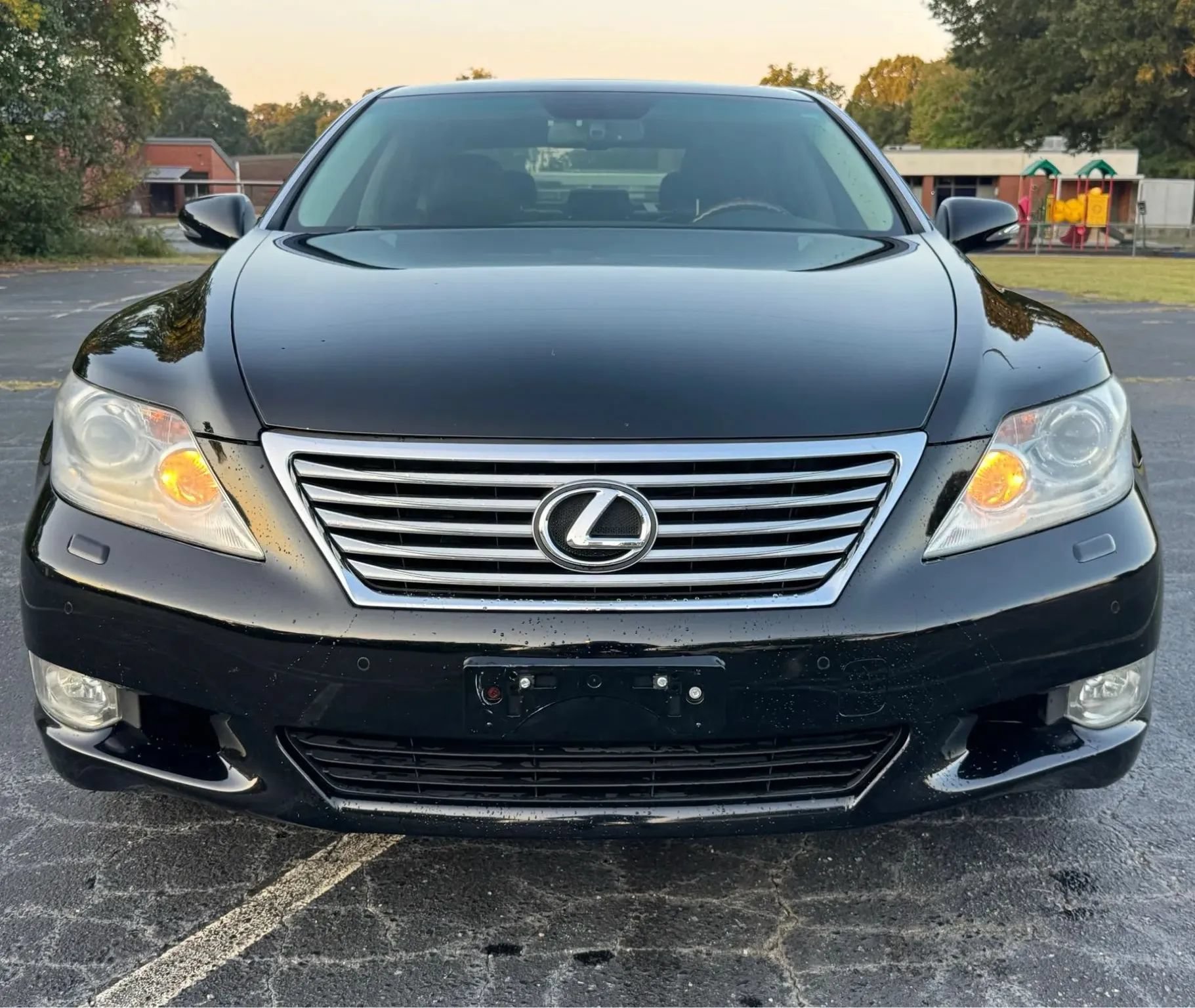 Used 2010 Lexus LS 460 L w/ Luxury Pkg RWD image 11