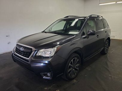 Used 2018 Subaru Forester 2.0XT Premium
