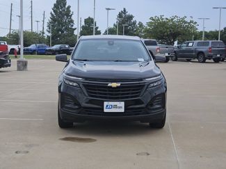 Used 2024 Chevrolet Equinox LS AWD/4WD video 2