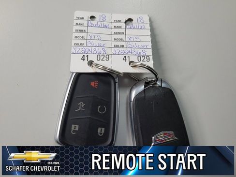 Used 2018 Cadillac XT5 FWD image 11