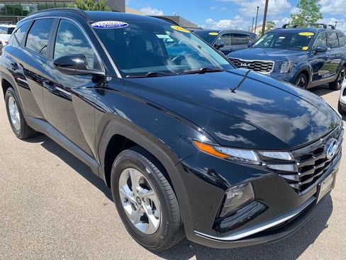 Certified 2024 Hyundai Tucson SEL AWD/4WD image 8