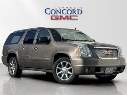 Used 2012 GMC Yukon XL Denali