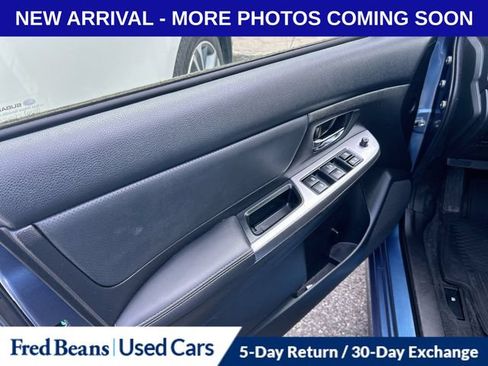 Used 2016 Subaru Impreza 2.0i Sport Limited AWD/4WD image 12