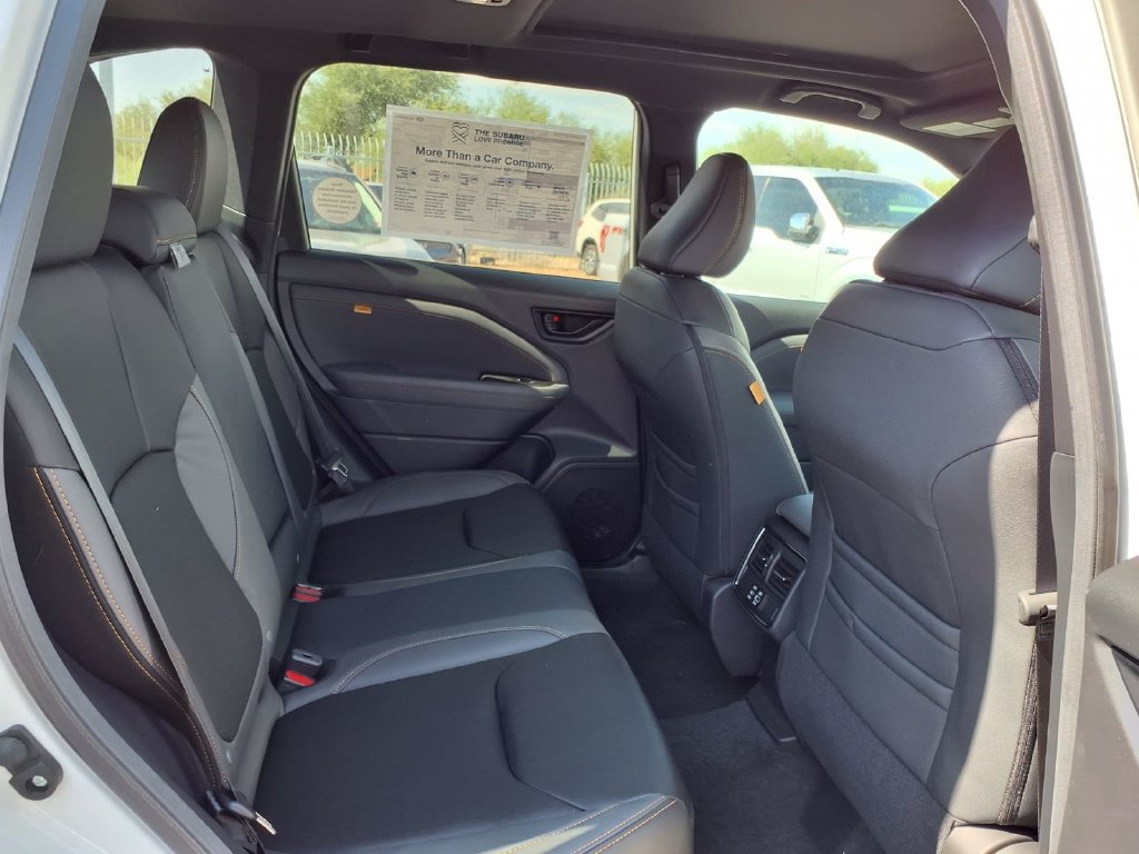 New 2026 Subaru Forester Touring AWD/4WD image 16