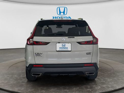 New 2026 Honda CR-V Sport Touring image 4