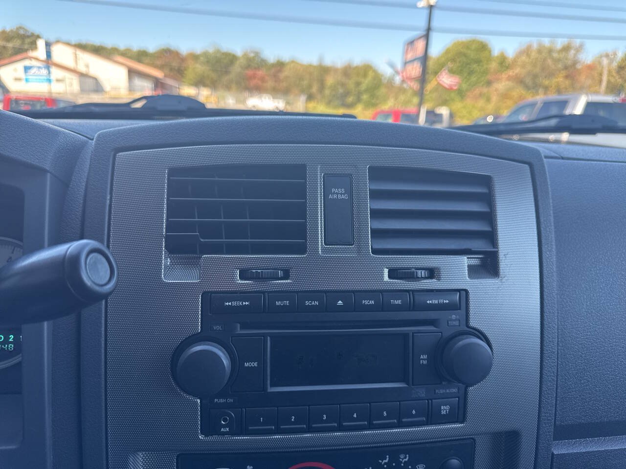 Used 2006 Dodge Dakota SLT w/ Trailer Tow Group AWD/4WD image 24