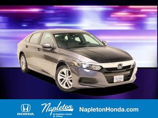 Used 2019 Honda Accord LX video 1