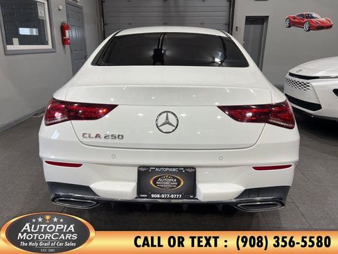 Used 2021 Mercedes-Benz CLA 250 image 4