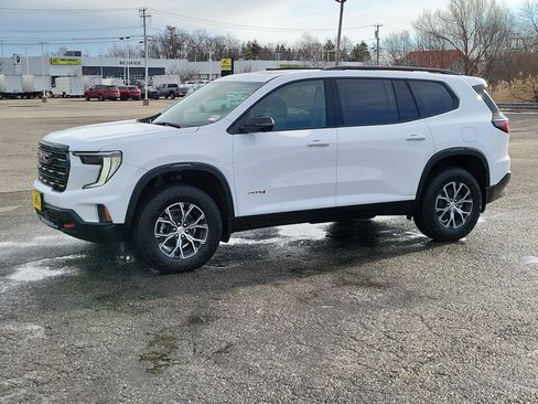 New 2026 GMC Acadia AT4 w/ Luxury Package image 1